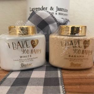 Loose Setting Powder